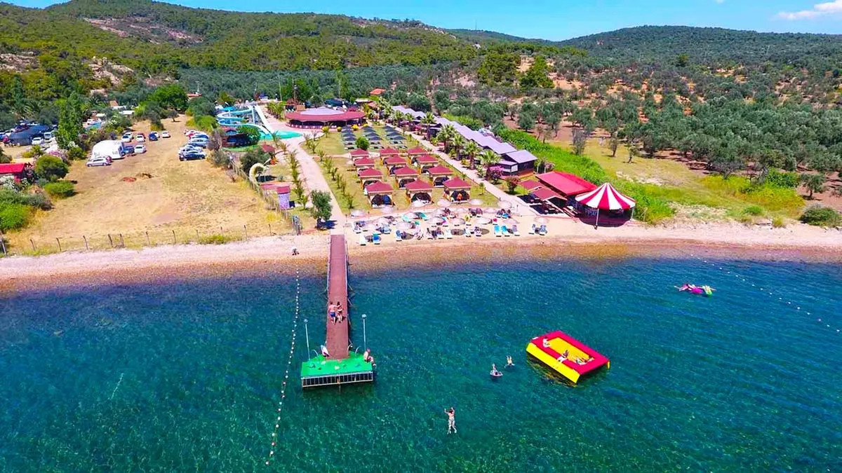 Cunda Mocamp