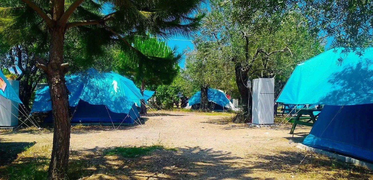 Deniz Çadır Karavan Kamp