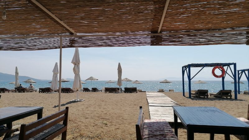 Loca Beach Karavan Kamp