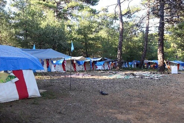 Gökçetepe Tabiat Parkı