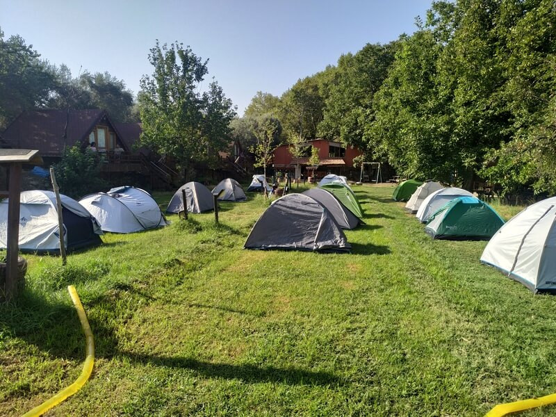 Değirmen Camping