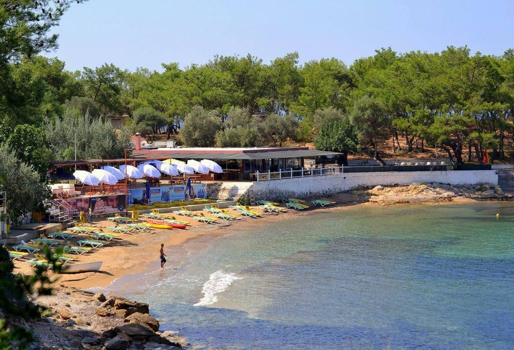 Kalemlik Orman Kampı