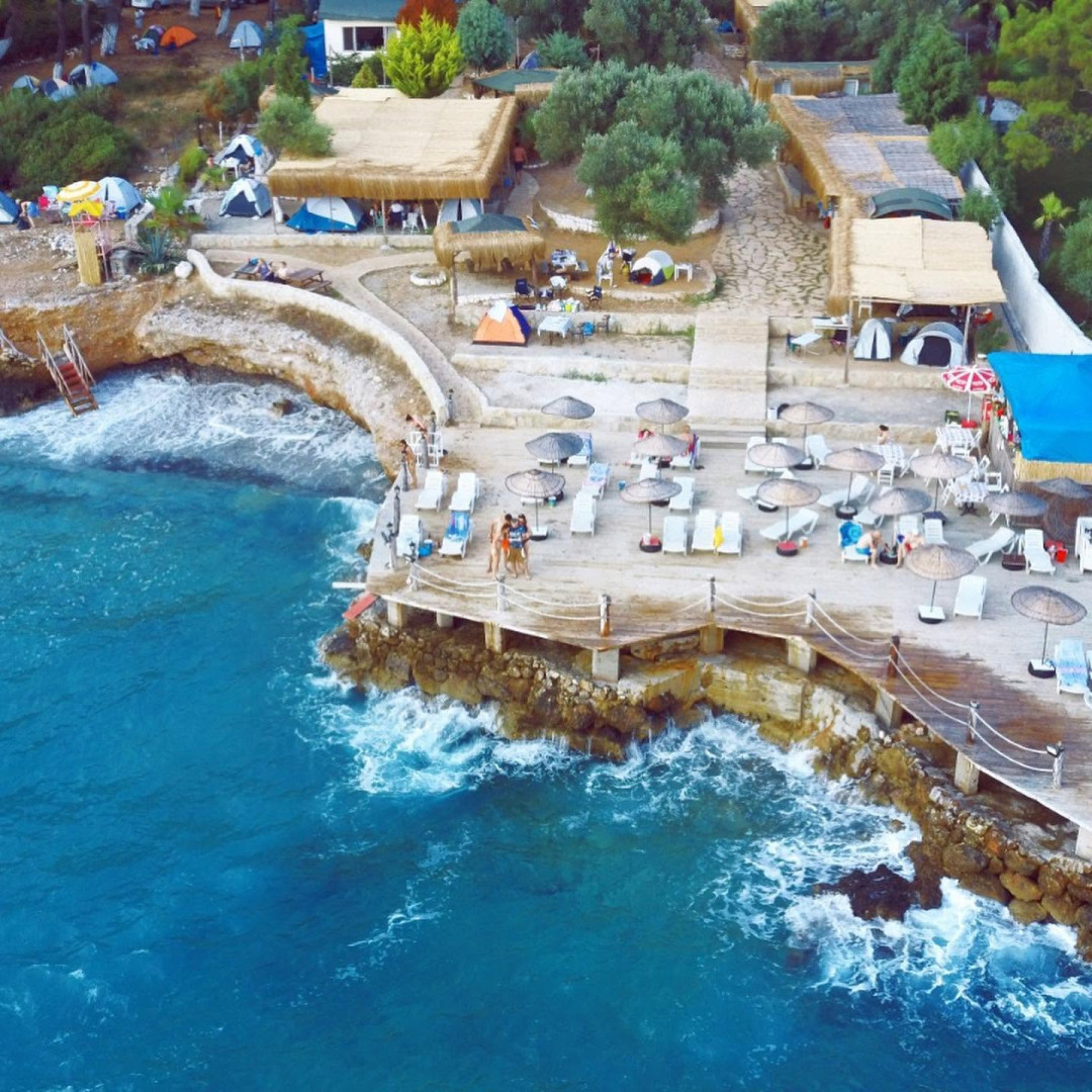 Karya Beach Camping