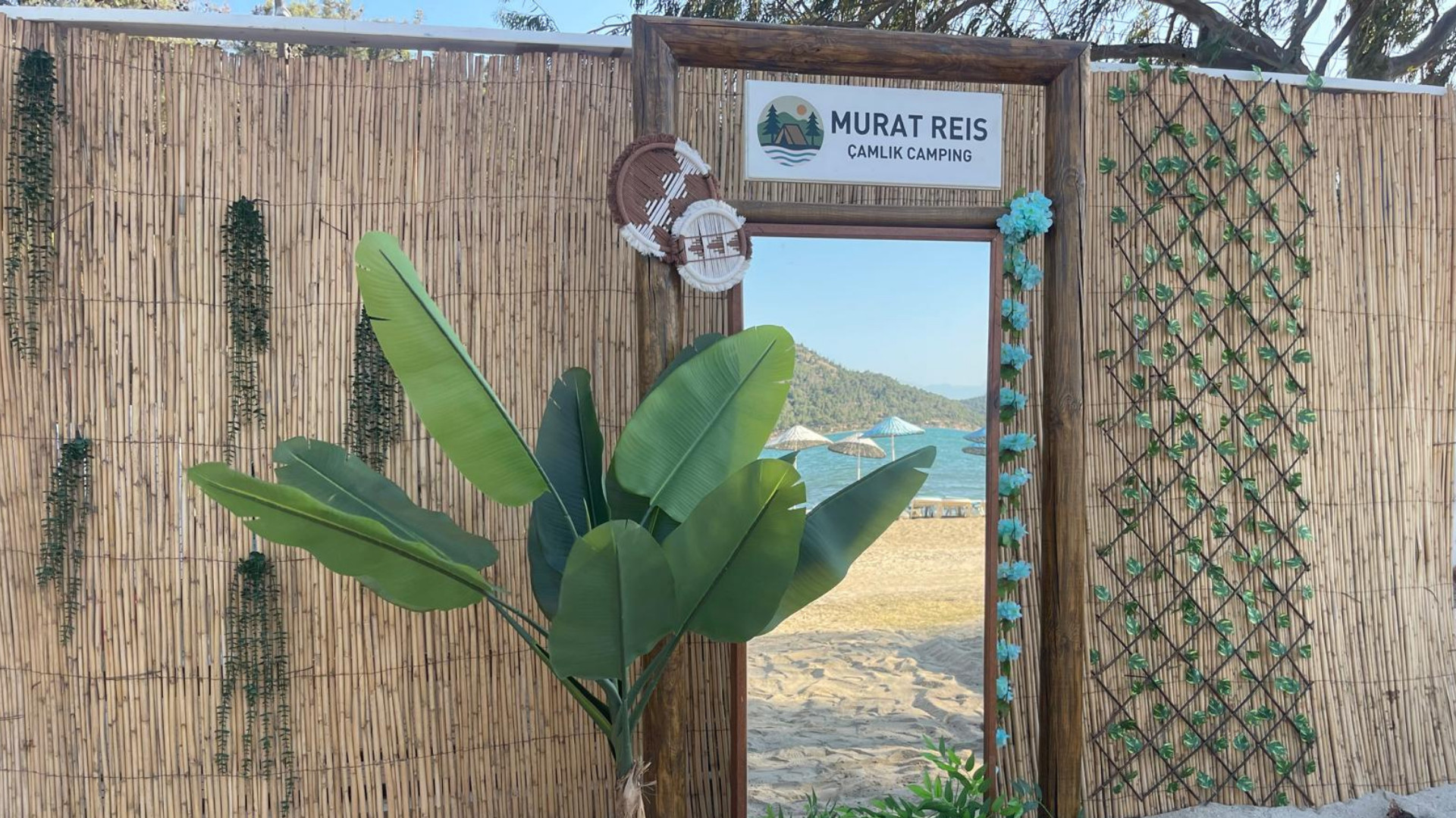 Murat Reis Çamlık Camping