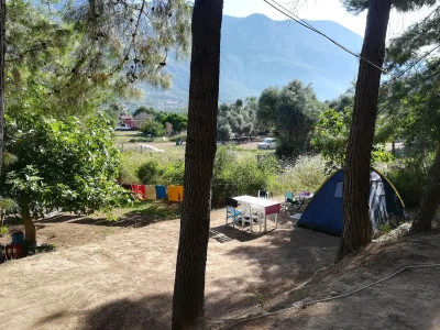 Akbükdiem Camping